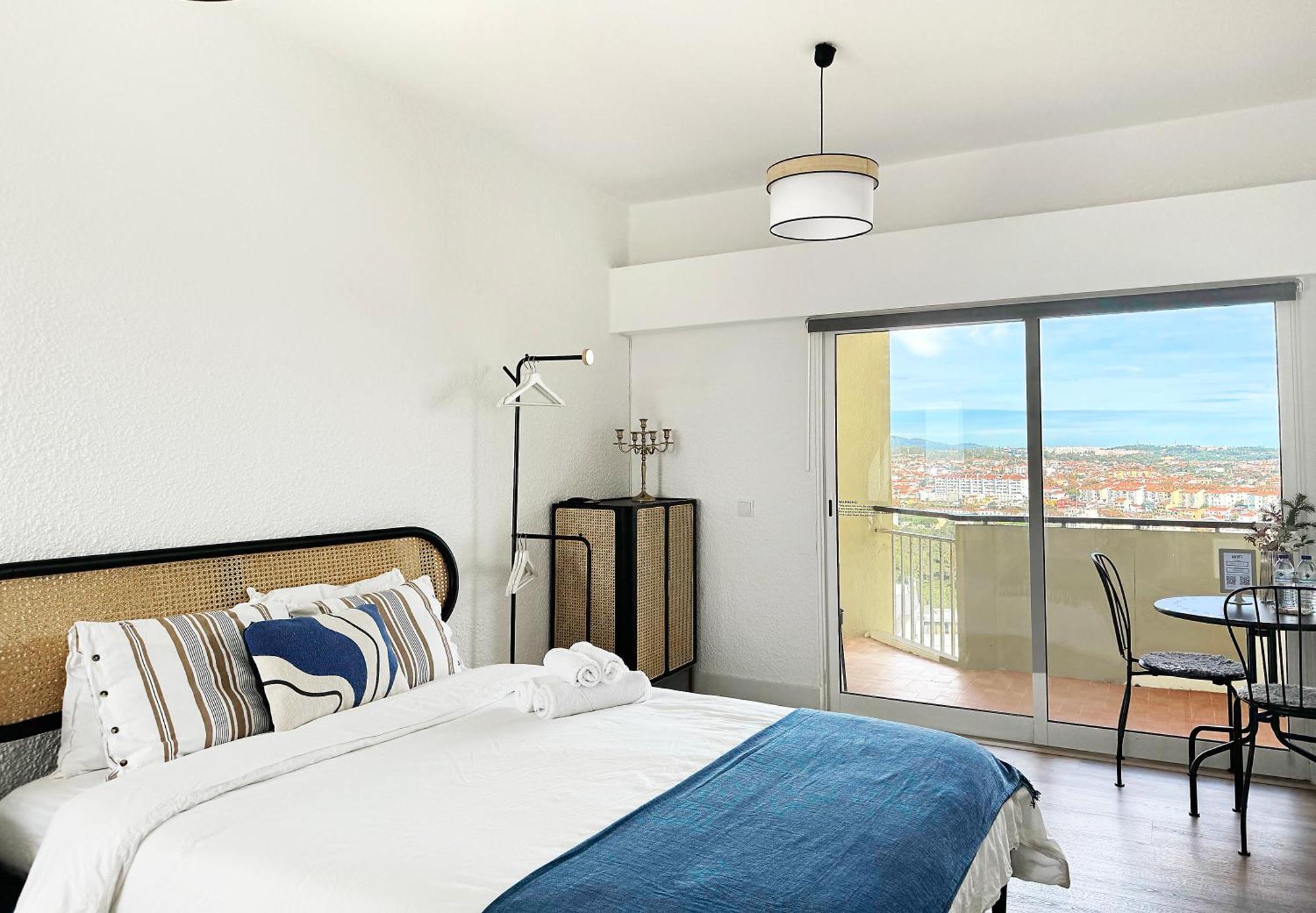 Panoramic Studio Apartman Cascais Kültér fotó