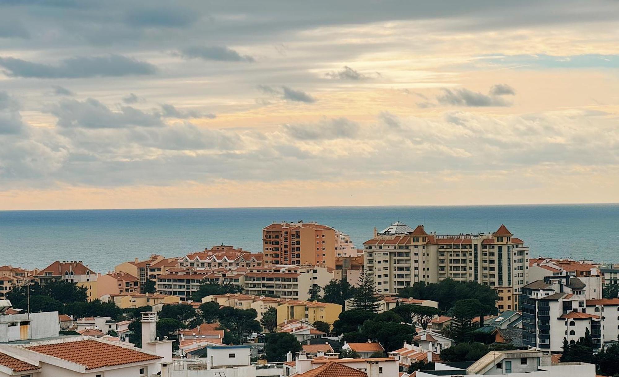 Panoramic Studio Apartman Cascais Kültér fotó